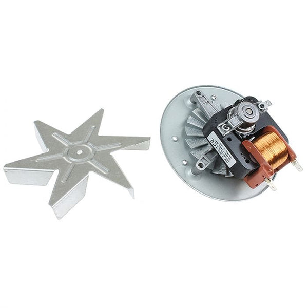 Spare and Square Oven Spares Cooker Main Oven Fan Motor C00293308 - Buy Direct from Spare and Square