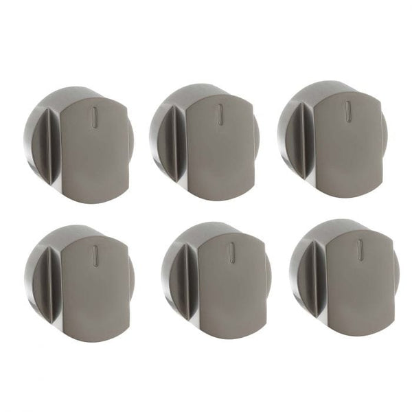 Spare and Square Oven Spares Cooker Oven Control Knob (Pack Of 6) 013874102 - Buy Direct from Spare and Square