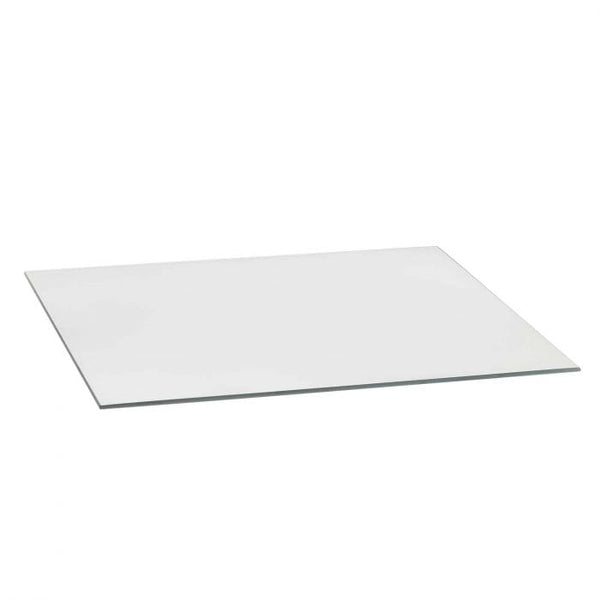 Spare and Square Oven Spares Cooker Oven Door Inner Glass - 372mm X 308mm P094493 - Buy Direct from Spare and Square