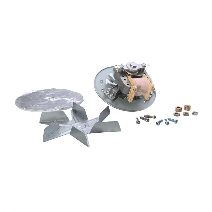 Spare and Square Oven Spares Cooker Oven Fan Motor - C00230134 C00231627 31X5040 - Buy Direct from Spare and Square