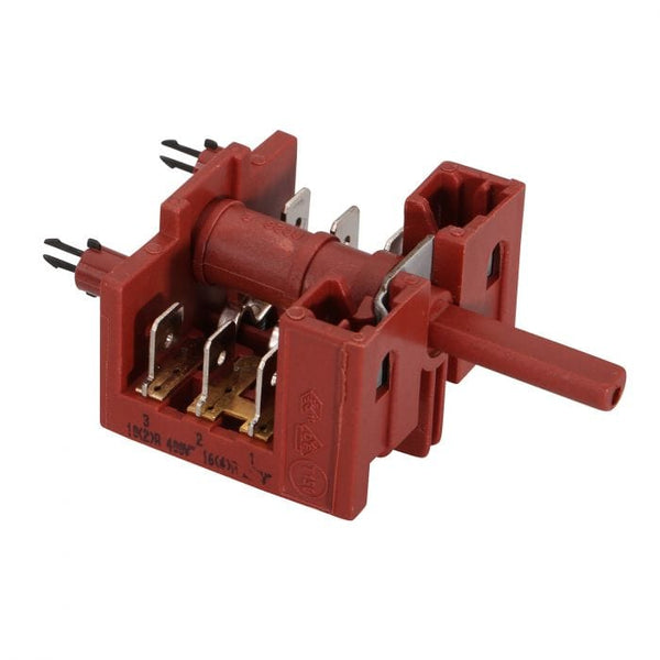 Spare and Square Oven Spares Cooker Selector Switch 32016051 - Buy Direct from Spare and Square