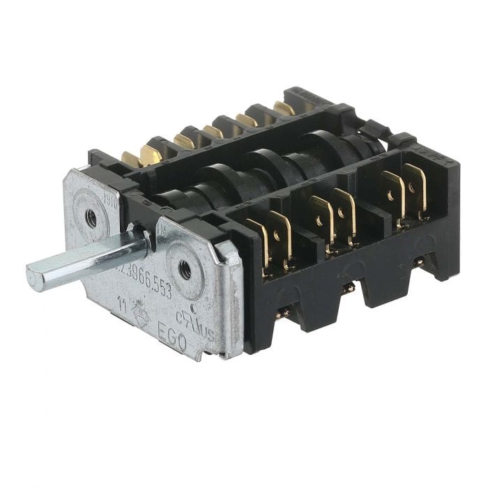 Spare and Square Oven Spares Cooker Selector Switch - 46.23966.553 082558104 - Buy Direct from Spare and Square