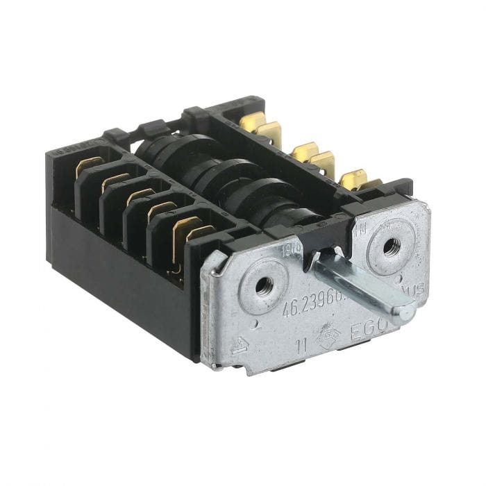 Spare and Square Oven Spares Cooker Selector Switch - 46.23966.553 45X6655 - Buy Direct from Spare and Square