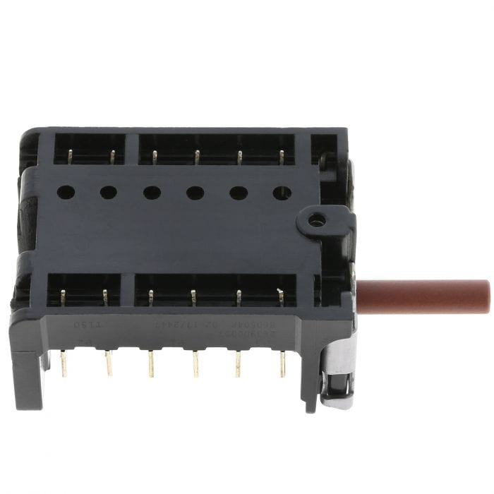 Spare and Square Oven Spares Cooker Selector Switch BE300180417 - Buy Direct from Spare and Square