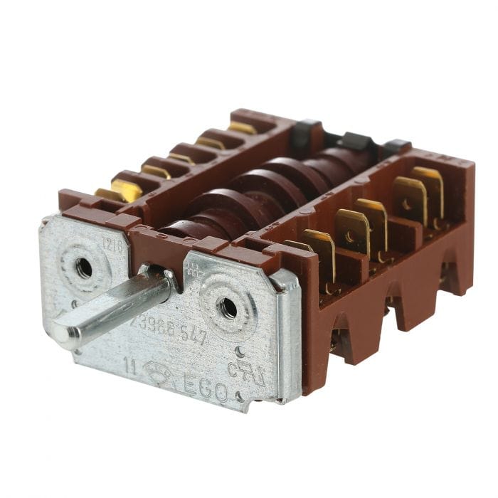 Spare and Square Oven Spares Cooker Selector Switch - Main Oven BE163100022 - Buy Direct from Spare and Square