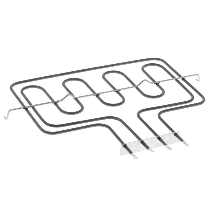 Spare and Square Oven Spares Cooker Top Oven Grill Element - 1700W + 900W C00196856 - Buy Direct from Spare and Square