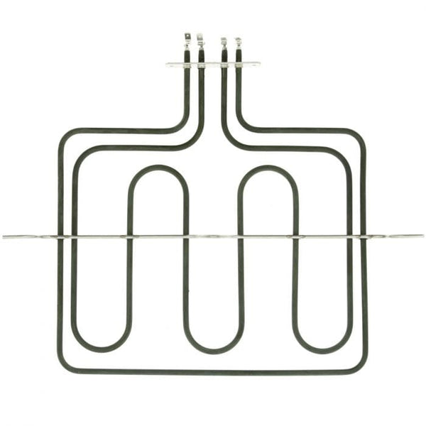 Spare and Square Oven Spares Delonghi Cooker Base Oven Element - 1300 Watt 062090004 - Buy Direct from Spare and Square