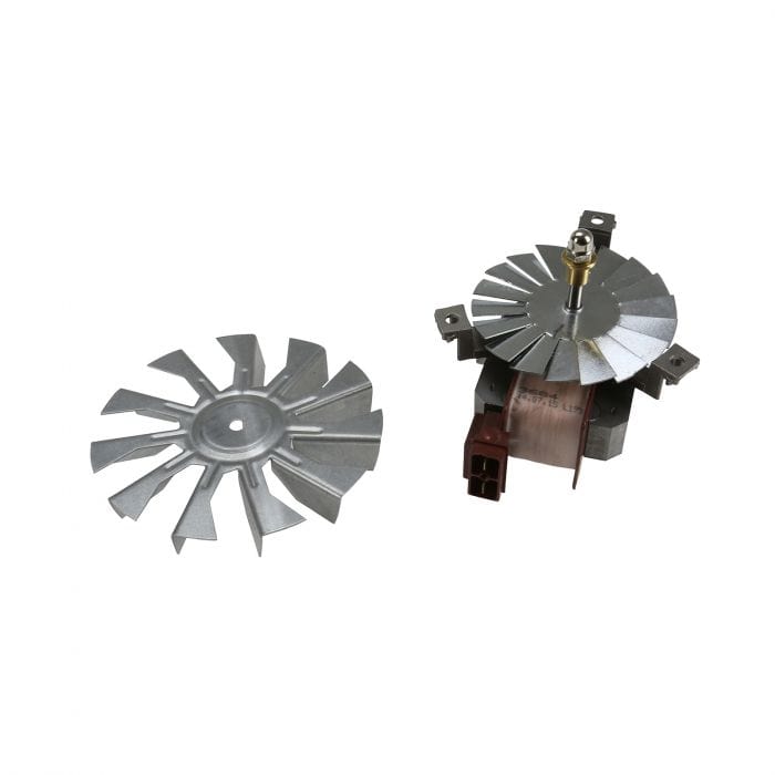 Spare and Square Oven Spares Diplomat Cooker Fan Motor 512017200 - Buy Direct from Spare and Square