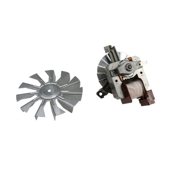 Spare and Square Oven Spares Diplomat Cooker Fan Motor 512017200 - Buy Direct from Spare and Square