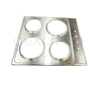 Spare and Square Oven Spares Diplomat Cooker Hob Top 118924811 - Buy Direct from Spare and Square