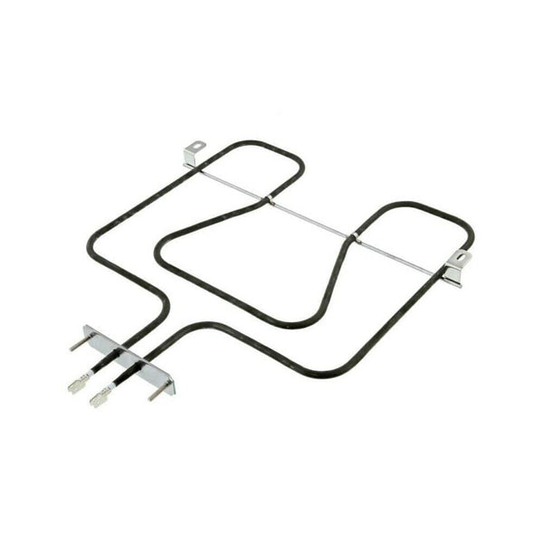 Spare and Square Oven Spares Grill Heating Element for numerous models inc Electrolux, Moffat & Zanussi 1650W. ELE2088 - Buy Direct from Spare and Square
