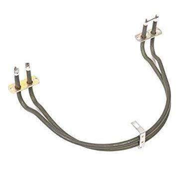 Spare and Square Oven Spares Half Moon Fan Oven Element For Bosch, Neff and Siemens Ovens - 1700W 14-nf-43 - Buy Direct from Spare and Square
