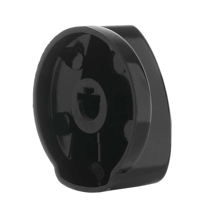Spare and Square Oven Spares Indesit Cooker Oven Control Knob - Black C00114923 - Buy Direct from Spare and Square