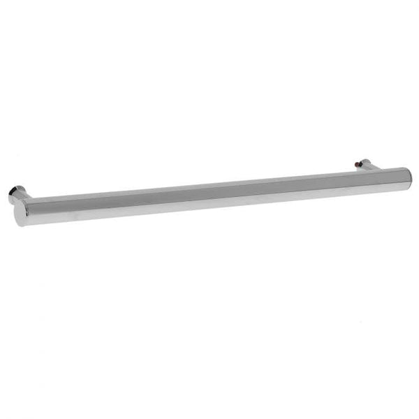 Spare and Square Oven Spares Rangemaster Cooker Main Oven Door Handle - Chrome P028740 - Buy Direct from Spare and Square