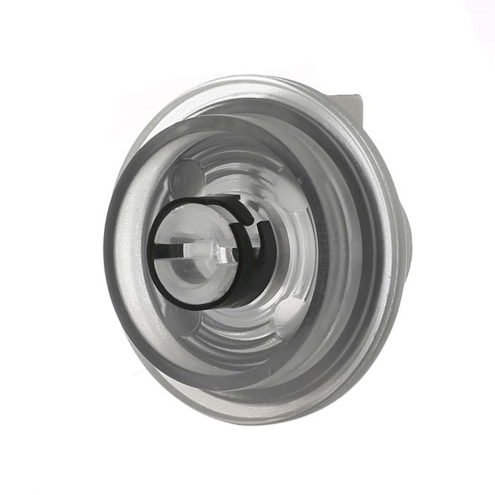 Spare and Square Oven Spares Smeg Cooker Hob Control Knob - Clear 694975513 - Buy Direct from Spare and Square