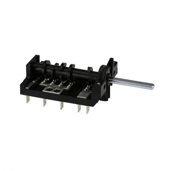 Spare and Square Oven Spares Smeg Cooker Selector Switch - 3073 - 21 811730118 - Buy Direct from Spare and Square