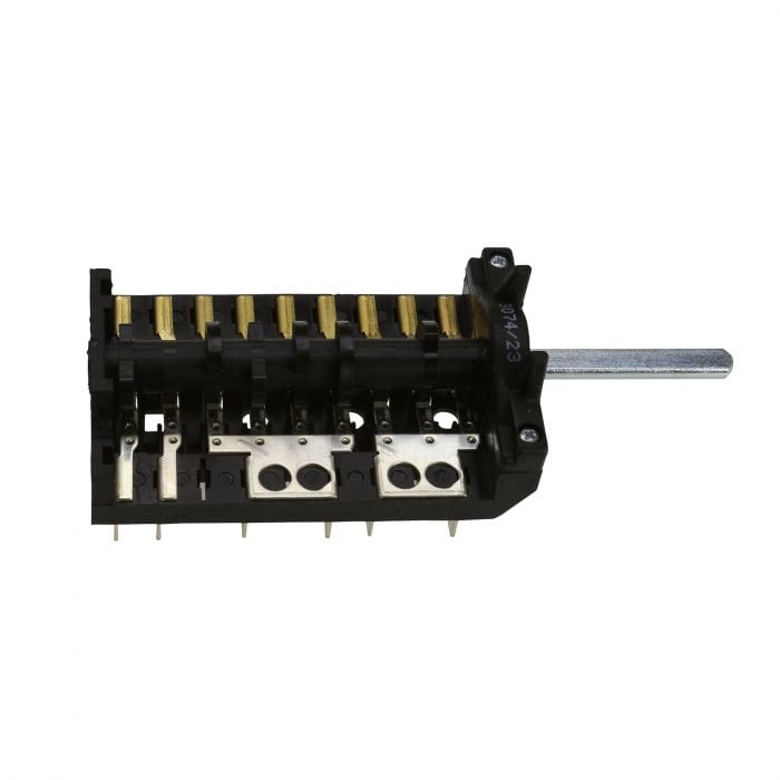 Spare and Square Oven Spares Smeg Cooker Selector Switch 811730195 - Buy Direct from Spare and Square