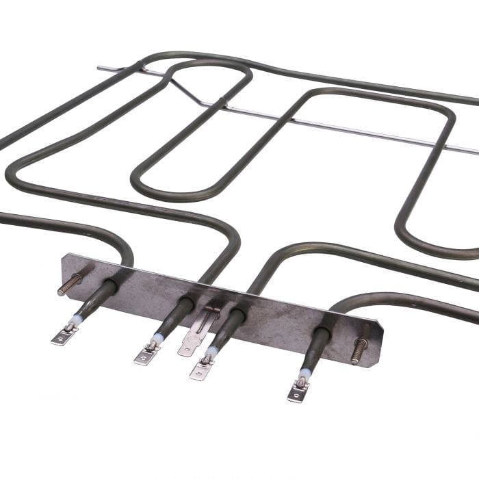 Spare and Square Oven Spares Smeg Cooker Upper Oven/Grill Element - 1000 / 1700 Watt 806890527 - Buy Direct from Spare and Square