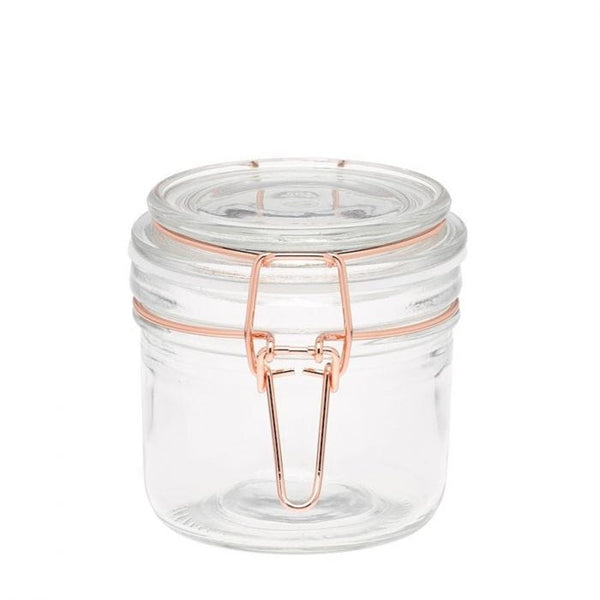 Spare and Square Oven Spares Tala Copper Wire Cliptop Terrine Jar 200ml HT10985 - Buy Direct from Spare and Square