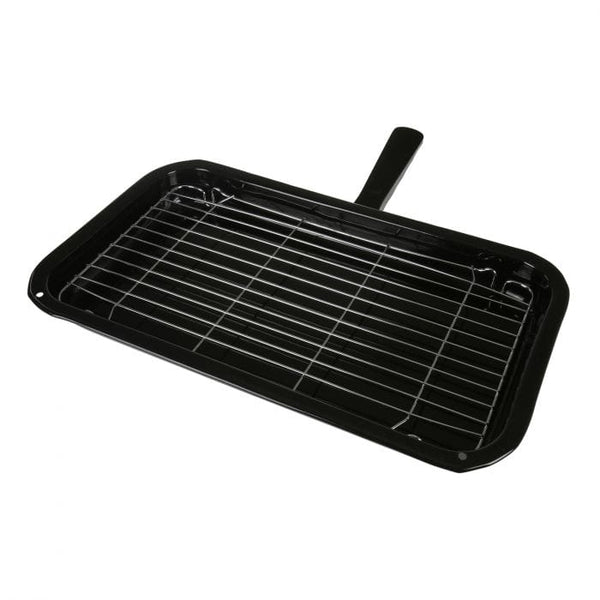 Spare and Square Oven Spares Universal Cooker Grill Pan - 232mmx404mm CS80 - Buy Direct from Spare and Square