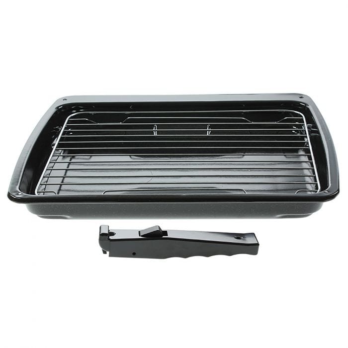 Spare and Square Oven Spares Universal Cooker Grill Pan - 320mmx385mm CS99 - Buy Direct from Spare and Square