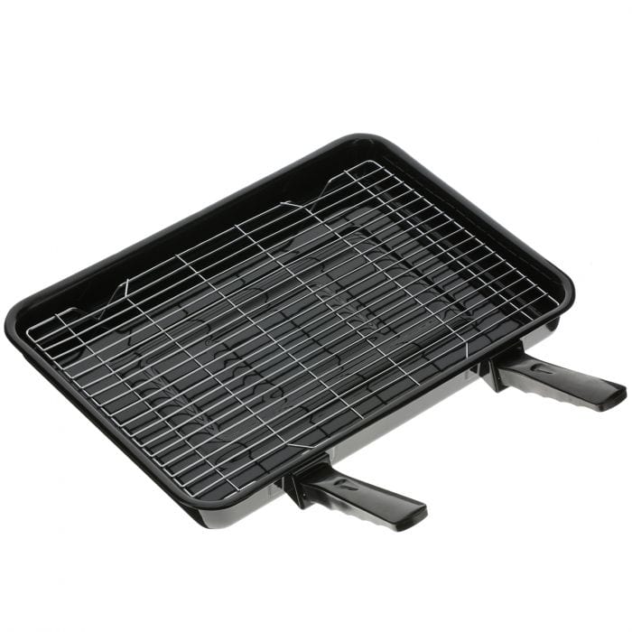 Spare and Square Oven Spares Universal Cooker Grill Pan - 415mmx295mm CS210 - Buy Direct from Spare and Square