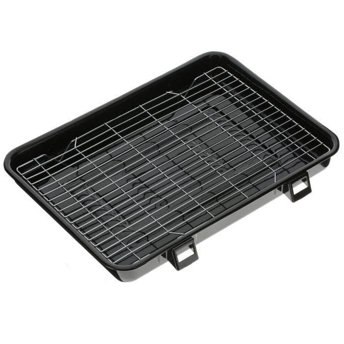 Spare and Square Oven Spares Universal Cooker Grill Pan - 415mmx295mm CS210 - Buy Direct from Spare and Square