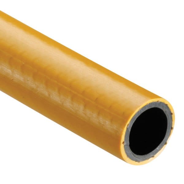 Spare and Square Pressure Washer Spares 1" Extra Flex PVC Hose - Premium Braided Yellow PVC Hose GH25Y - Buy Direct from Spare and Square