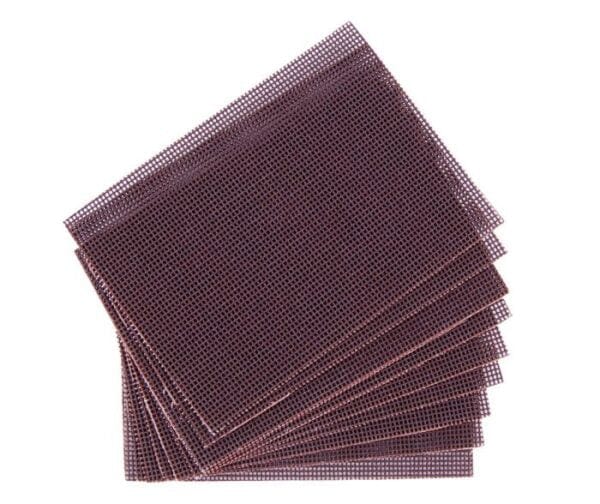 Spare and Square Scouring Pads Griddle Cleaning Screen - Pack of 10 GSCR.10 - Buy Direct from Spare and Square