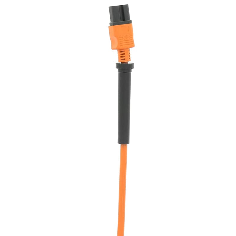 Spare and Square Scrubber Dryer Spares 15m 3 Core Orange Mains Cable For Floor Buffers - Victor Sprites - Taski Ranger - Jeyes FLX54 - Buy Direct from Spare and Square