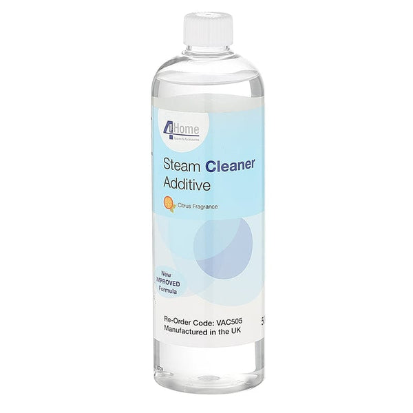 Spare and Square Steam Cleaner Spares Steam Cleaner Additive - 500ml - Citrus Fresh Fragrance 5030017989376 VAC505 - Buy Direct from Spare and Square