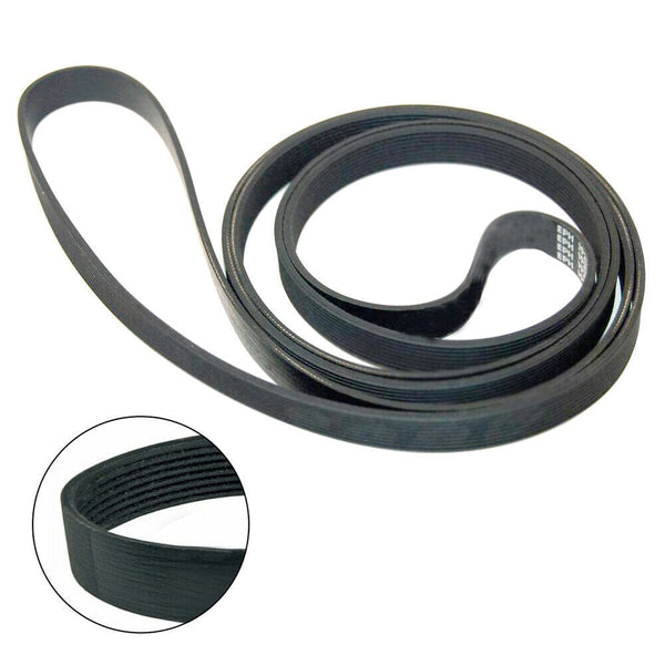 Spare and Square Tumble Dryer Spares Hoover Candy WhiteKnight Crosslee 1860H8 Tumble Dryer Drive Belt - 1860 H8 08-HV-05 - Buy Direct from Spare and Square