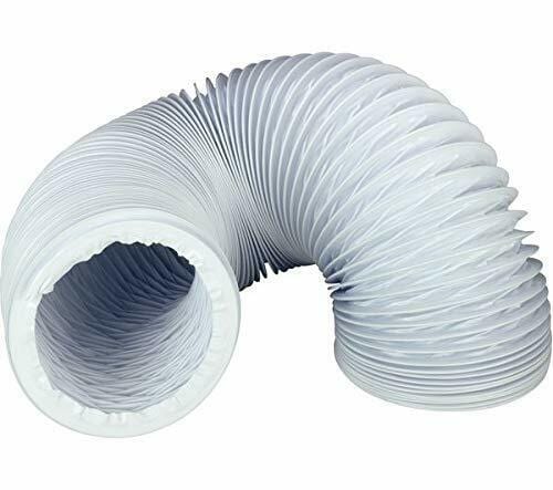 Spare and Square Tumble Dryer Spares Universal Tumble Dryer Vent Hose 4 inch x 2m 5053429614582 72-VK-40 - Buy Direct from Spare and Square