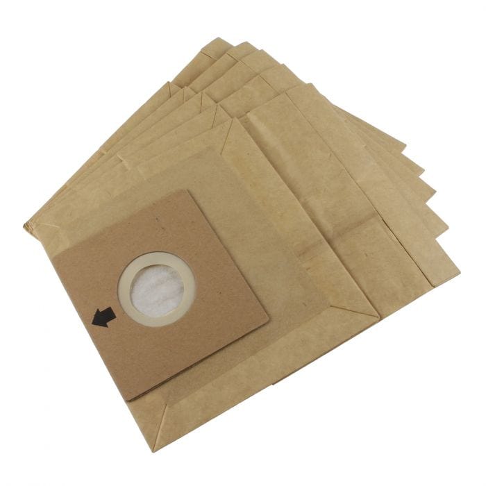 Spare and Square Vacuum Cleaner Spares Argos Vacuum Cleaner Paper Bag (Pack Of 5) SDB387 - Buy Direct from Spare and Square