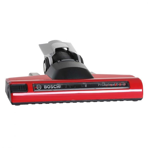 Spare and Square Vacuum Cleaner Spares Bosch Vacuum Cleaner Electronic Brush Head - Red, Black & Silver 00577723 - Buy Direct from Spare and Square