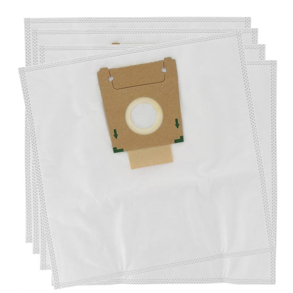 Spare and Square Vacuum Cleaner Spares Bosch Vacuum Cleaner Microfibre Bag - 17000940 (Pack Of 5) MFB378 - Buy Direct from Spare and Square
