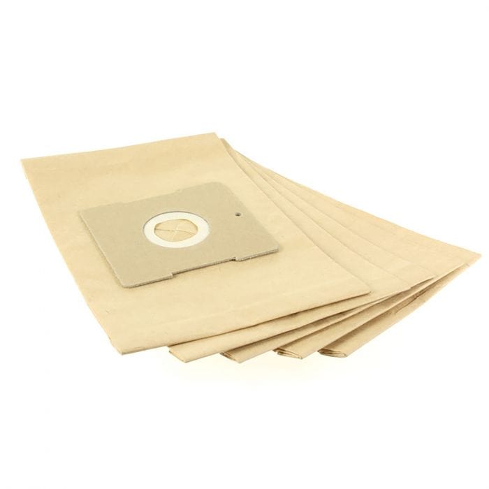 Spare and Square Vacuum Cleaner Spares Daewoo Vacuum Cleaner Paper Bag (Pack Of 5) SDB210 - Buy Direct from Spare and Square