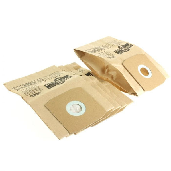 Spare and Square Vacuum Cleaner Spares Daewoo Vacuum Cleaner Paper Bag (Pack Of 5) SDB248 - Buy Direct from Spare and Square