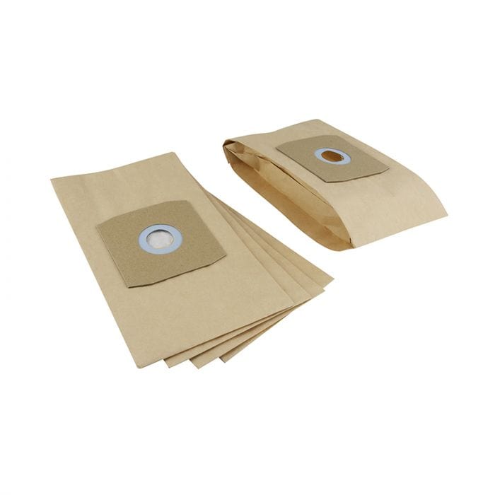 Spare and Square Vacuum Cleaner Spares Daewoo Vacuum Cleaner Paper Bag (Pack Of 5) SDB271 - Buy Direct from Spare and Square