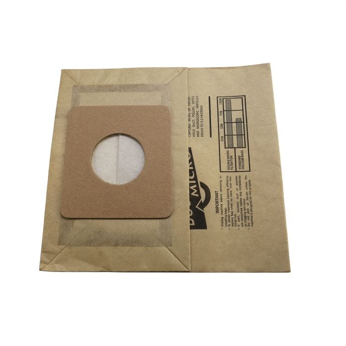 Spare and Square Vacuum Cleaner Spares Dirt Devil Vacuum Cleaner Paper Bag (Pack Of 5) SDB234 - Buy Direct from Spare and Square