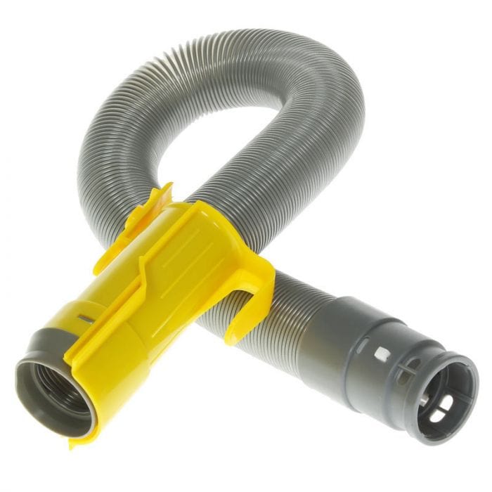 Spare and Square Vacuum Cleaner Spares Dyson DC07 Vacuum Cleaner Hose Assembly - Yellow HSE98 - Buy Direct from Spare and Square