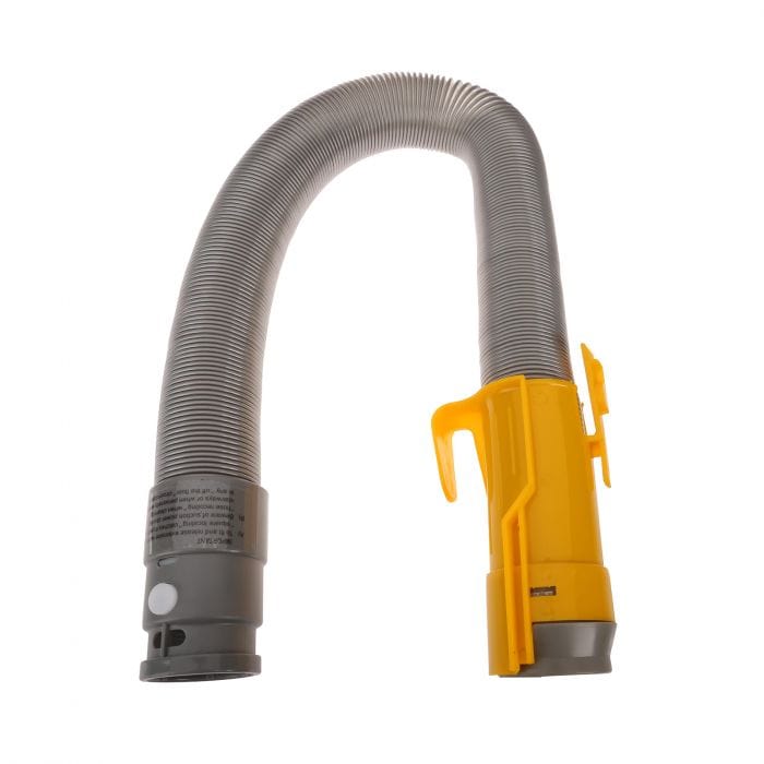 Spare and Square Vacuum Cleaner Spares Dyson DC07 Vacuum Cleaner Hose Assembly - Yellow HSE98 - Buy Direct from Spare and Square