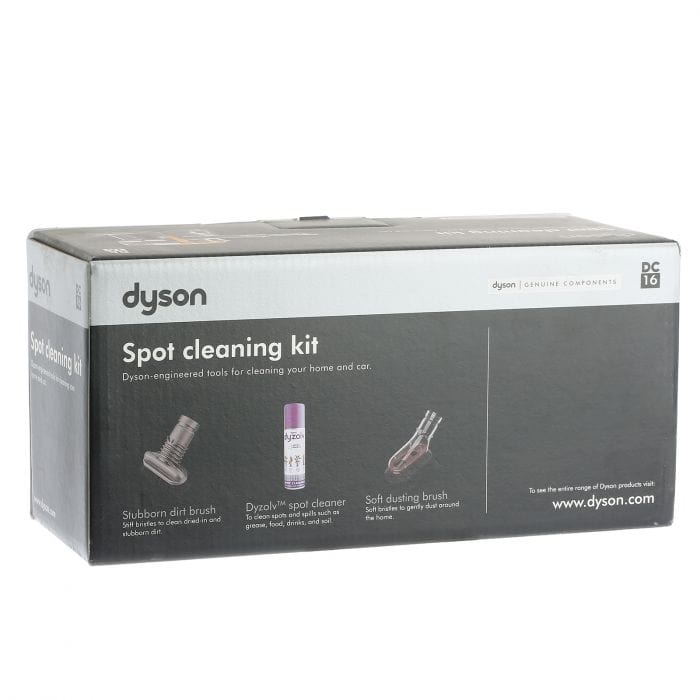 Spare and Square Vacuum Cleaner Spares Dyson DC16 DC31 Vacuum Cleaner Spot Cleaning Kit 915688-01 - Buy Direct from Spare and Square