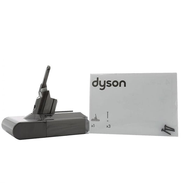 Spare and Square Vacuum Cleaner Spares Dyson V8 Vacuum Lithium Rechargable Battery Power Pack With 3 X Screws - Type E 31X5040 - Buy Direct from Spare and Square