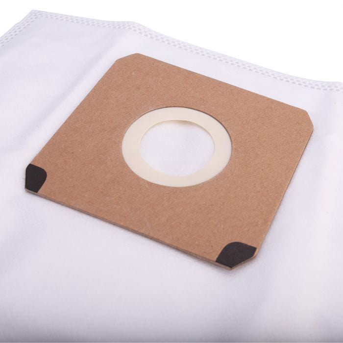 Spare and Square Vacuum Cleaner Spares Electrolux Vacuum Cleaner Microfibre Bag - U60 (Pack Of 5) MFB298 - Buy Direct from Spare and Square