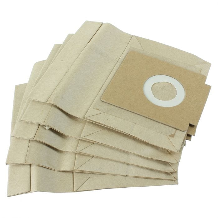 Spare and Square Vacuum Cleaner Spares Goblin Vacuum Cleaner Paper Bag - Iota (Pack Of 5) SDB283 - Buy Direct from Spare and Square