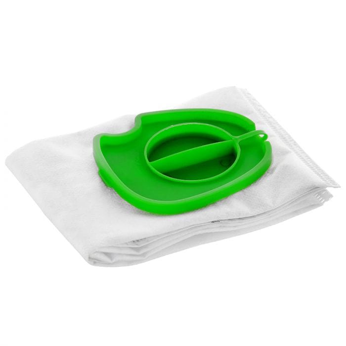 Spare and Square Vacuum Cleaner Spares GTech Vacuum Cleaner Microfibre Bag (Pack Of 10) MFB604 - Buy Direct from Spare and Square