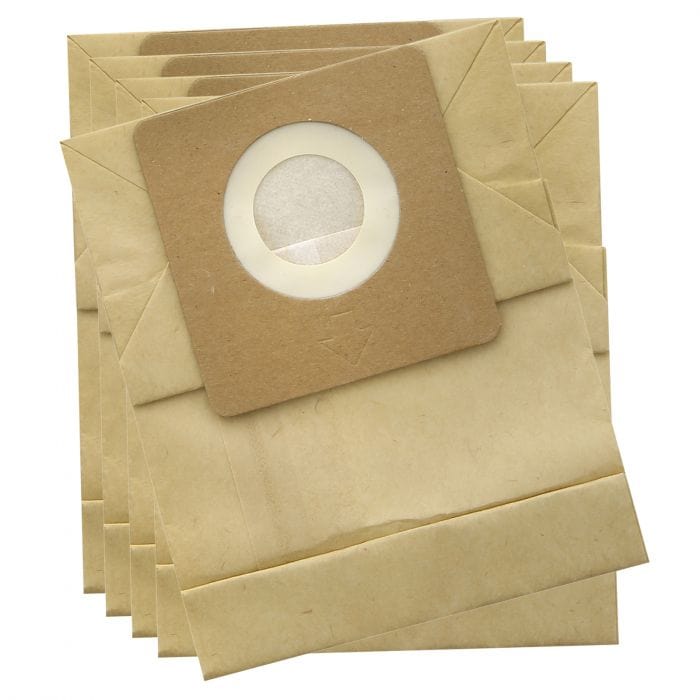 Spare and Square Vacuum Cleaner Spares Haden HC14100 Vacuum Cleaner Paper Bags (Pack Of 5) SDB520 - Buy Direct from Spare and Square