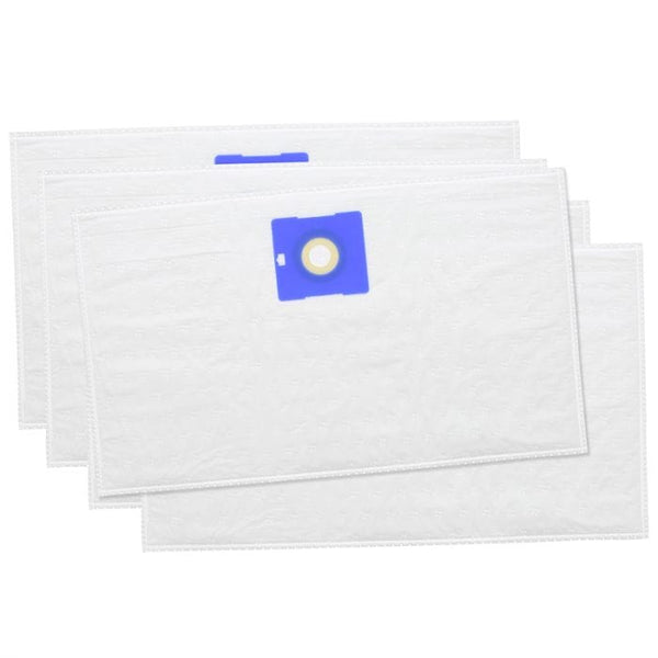 Spare and Square Vacuum Cleaner Spares Hometek Vacuum Cleaner Microfibre Bag (Pack Of 5) MFB391 - Buy Direct from Spare and Square