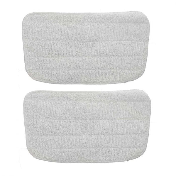 Spare and Square Vacuum Cleaner Spares Hoover Steam Cleaner Mop Pads (Pack Of 2) - AC36 35601693 - Buy Direct from Spare and Square